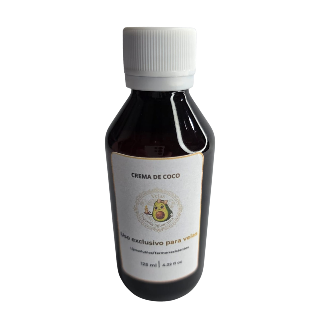 CREMA DE COCO