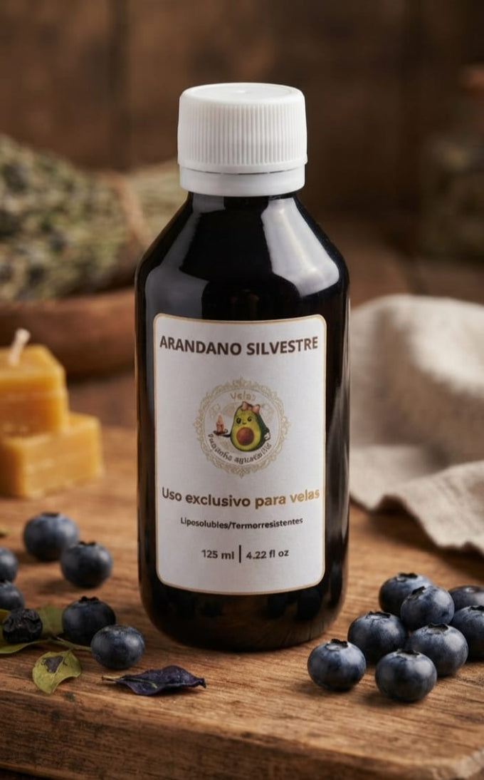 ARÁNDANO SILVESTRE