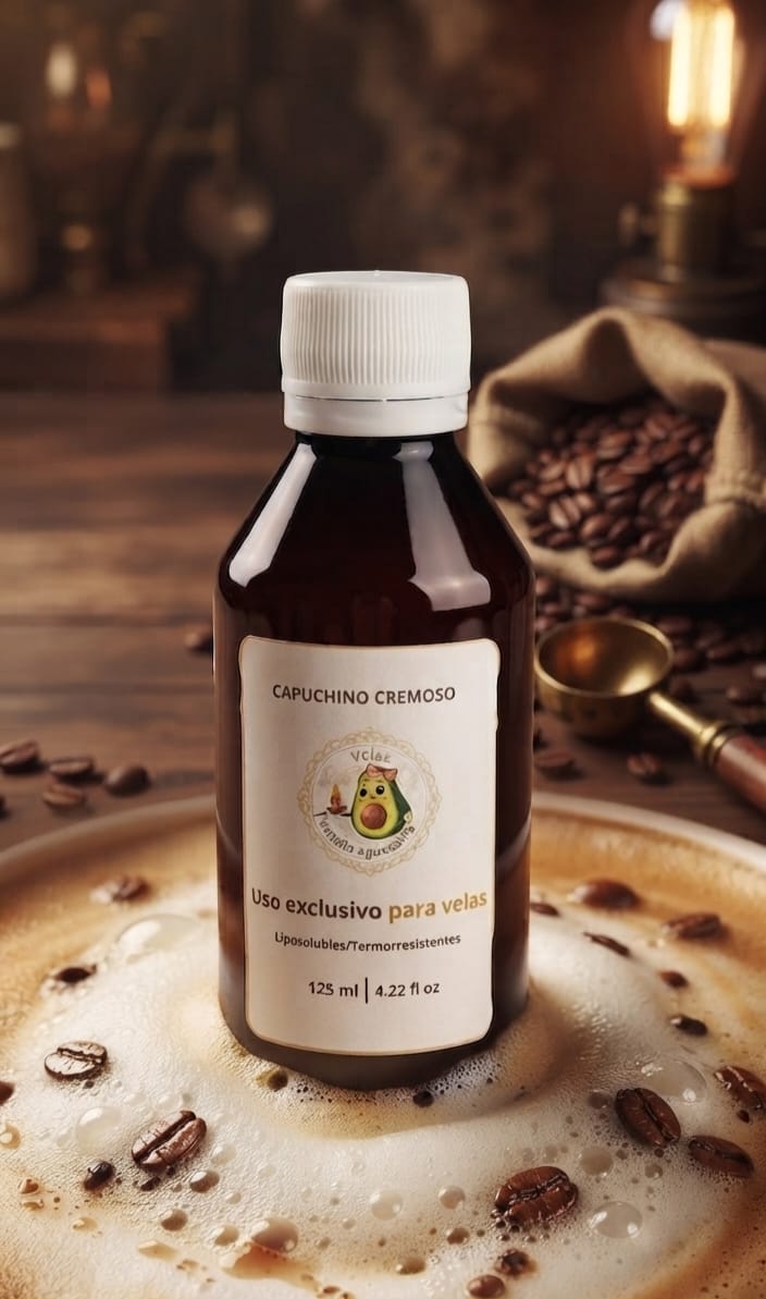CAPUCHINO CREMOSO