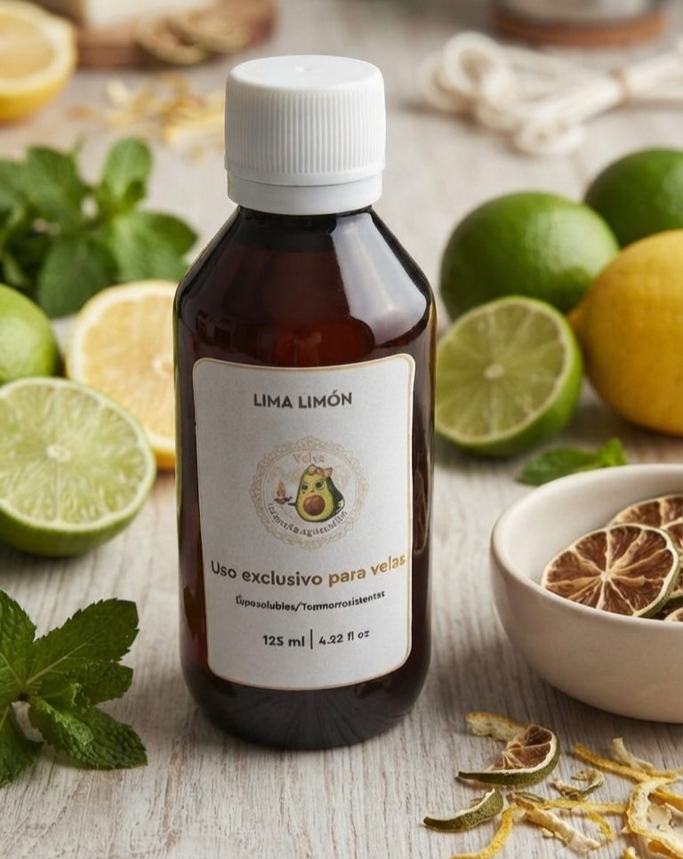 LIMA LIMÓN